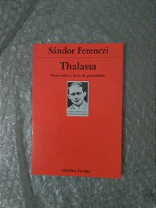 Thalassa - Sándor Ferenczi