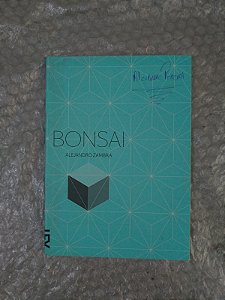 Bonsai - Alejandro Zambra