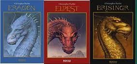 Eragon + Eldest + Brisingr - Christopher Paolini (Edição Econômica)