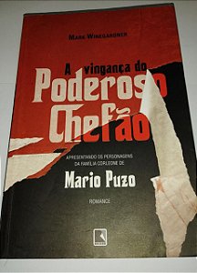 A vingança do poderoso chefão - Mario Puzo