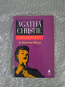 A Terceira Moça - Agatha Christie