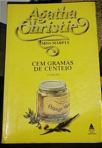 Cem Gramas de Centeio - Agatha Christie