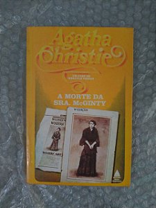 A Morteda Sra. McGinty - Agatha Christie