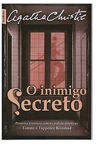 O inimigo secreto - Agatha Christie - Bestbolso