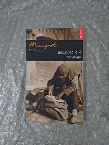 Maigret e o Mendigo - Georges Simenon (Pocket)