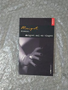 Maigret Sai em Viagem - Georges Simenon (Pocket)