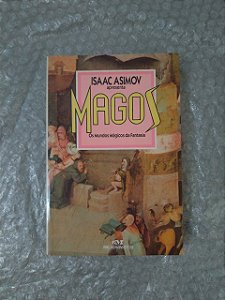 Magos - Isaac Asimov
