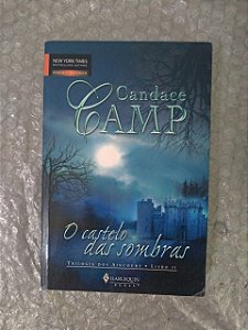 O Castelo das Sombras - Candace Camp