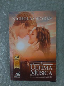 A Última Música - Nicholas Sparks (Ed. Econômica)