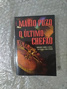 O Último Chefão - Mario Puzo