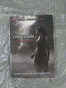 Crescendo - Becca Fitzpatrick (Hush, Hush Vol. 2)