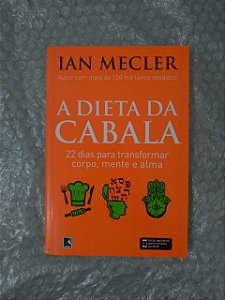 A Dieta da Cabala - Ian Mecler