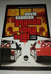 GTA - O Grande fora da lei - David Kushner - Darkside (marcas)