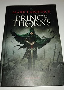 Prince of Thorns vol. 1 - Mark Lawrence - Darkside