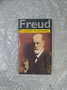 Compêndio da Psicanálise - Sigmundo Freud (Pocket)