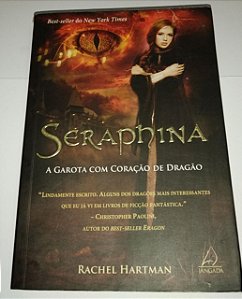 Seraphina - A garota com coração de dragão - Rachel Hartman (marcas)