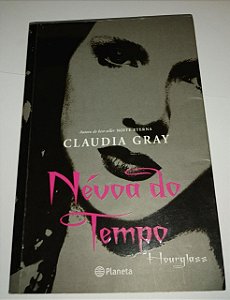 Névoa do tempo - Claudia Gray