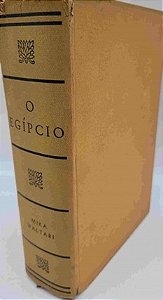 O Egípcio - Mika Waltari - 13ed. - Capa Dura (marcas)