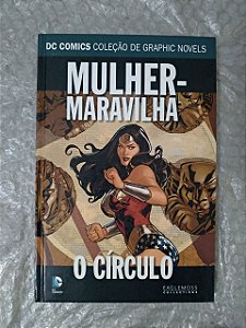 Mulher-Maravilha: I Círculo - DC Comics