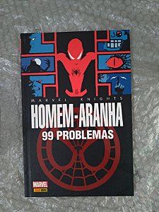 Homem-Aranha: 99 Problemas - Marvel Knights