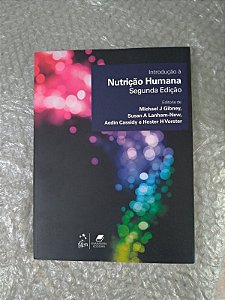 Introdução à Nutrição Humana - Michael J Gibney, Susan A. Lanham-New