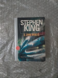 A Zona da Morte - Stephen King (Pocket)