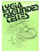 Antes do baile verde - Lygia Fagundes Telles - 3 edição - 1975