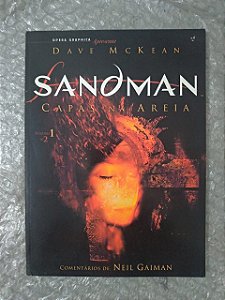 Sandman Vol. 1: Capas na Areia - Dave McKean