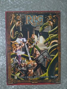 RPG Quest - Ronaldo Barata e Marcelo DelDebbio