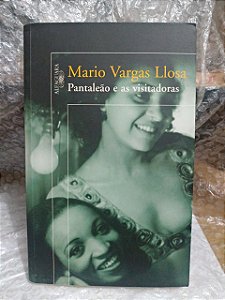 Pantaleão e as Visitadoras - Maio Vargas Llosa
