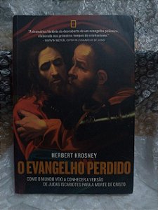 O Evangelho Perdido - Herbert Krosney