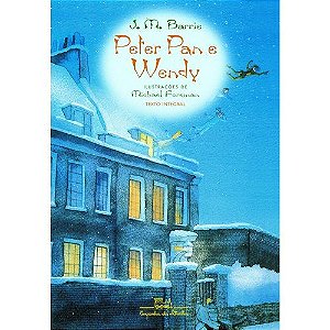 Peter Pan e Wendy - J. M. Barrie