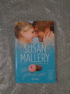 Um Gosto de Amor - Susan Mallery