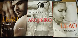 Signos do amor - 3 volumes - Mia Sheridan