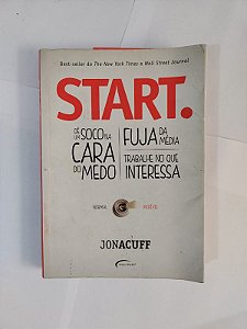 Start. - John Acueff (marcas)