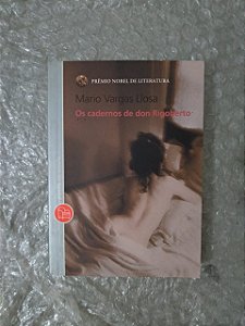 Os Cadernos de Don Rigoberto - Mario Vargas Llosa