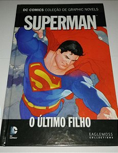 Superman - O último filho - DC Comics Graphic Novels