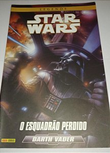 Star Wars Legends - O esquadrão perdido - Darth Vader