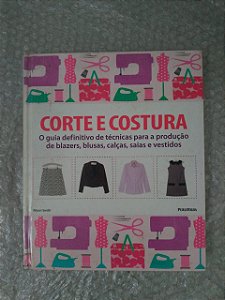 Corte e Costura - Alison Smith