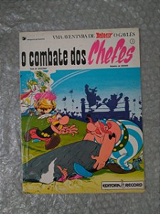 Uma Aventura de Asterix o Gavlês - O Combate dos Chefes