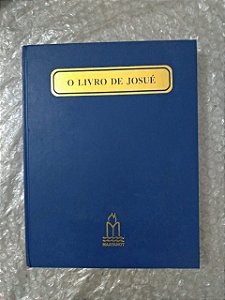 O Livro de Josué com Comentário Nahalat Avot - Rabino Avraham Blau