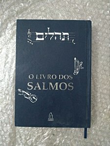 O Livro Dos Salmos - Tehilim Ner Yossef