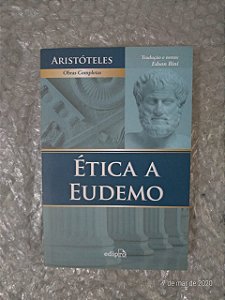 Ética a Eudemo - Aristóteles
