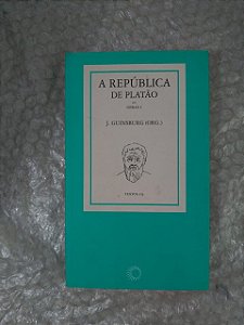 A República de Platão - J. Guinsburg