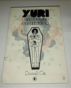 Quarta´Feira de cinzas - Yuri - Daniel OG - Editora Conrad