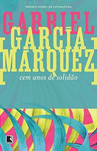 Cem Anos de Solidão - Gabriel García Márquez (Capa Verde)