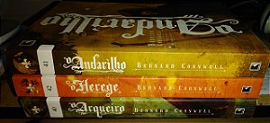 Trilogia A Busca do Graal - Bernard Cornwell