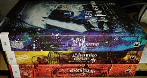 As crônicas de Artur - Trilogia - Bernard Cornwell