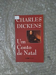 Um Conto de Natal - Charles Dickens (Pocket)