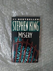 Misery - Stephen King (Leitura em Inglês)